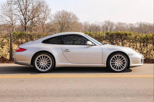 2010 Porsche 911 Carrera