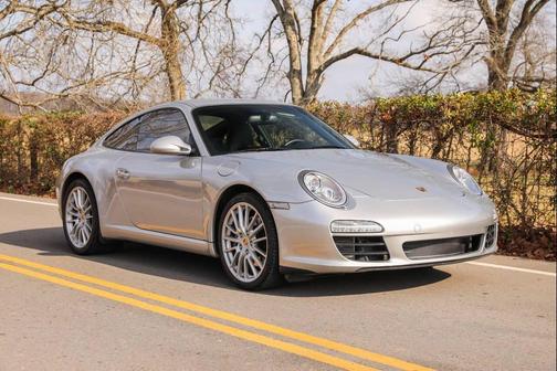 2010 Porsche 911 Carrera