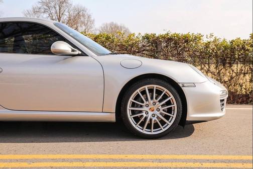 2010 Porsche 911 Carrera