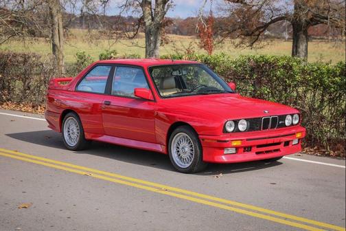 1989 BMW M3 Base