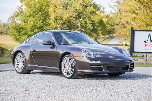 2009 Porsche 911 Targa 4S