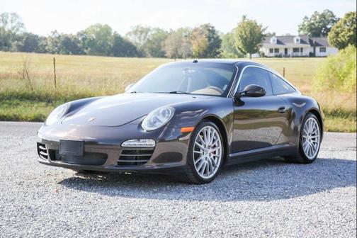2009 Porsche 911 Targa 4S