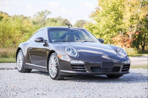 2009 Porsche 911 Targa 4S