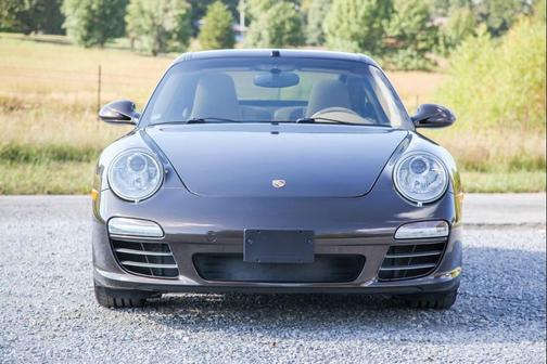 2009 Porsche 911 Targa 4S