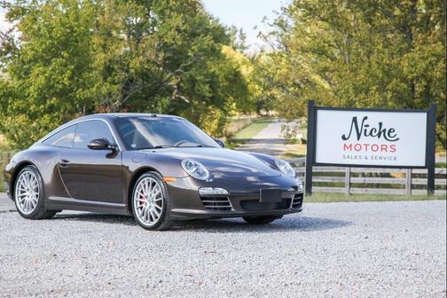 2009 Porsche 911 Targa 4S