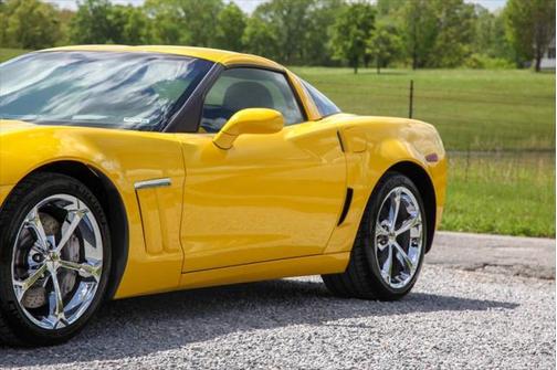 2011 Chevrolet Corvette Grand Sport