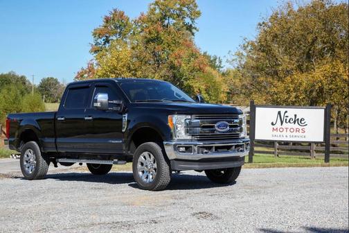 2017 Ford F-250 Lariat