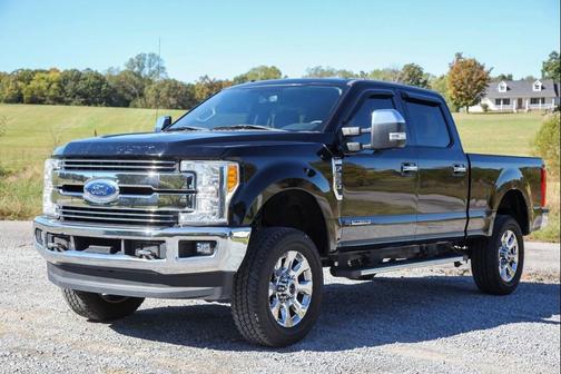 2017 Ford F-250 Lariat