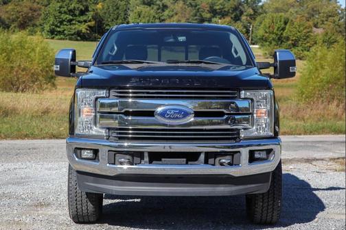 2017 Ford F-250 Lariat