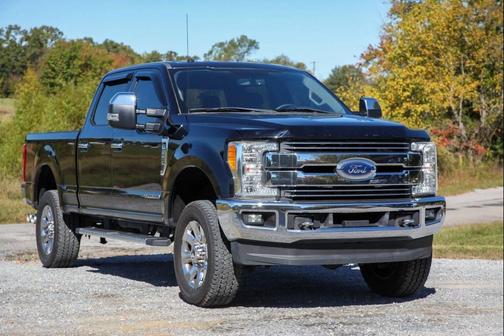 2017 Ford F-250 Lariat