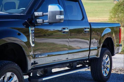 2017 Ford F-250 Lariat