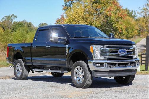 2017 Ford F-250 Lariat