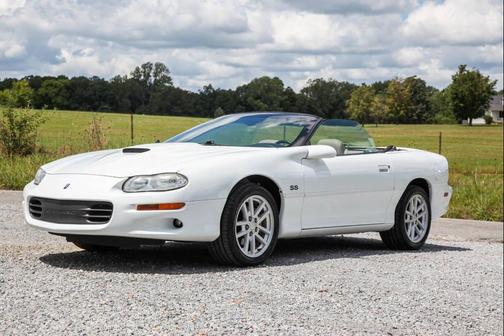 2001 Chevrolet Camaro Z28