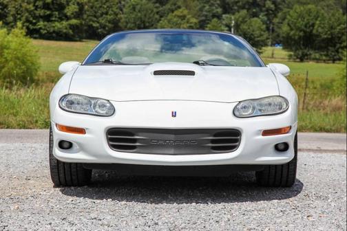 2001 Chevrolet Camaro Z28
