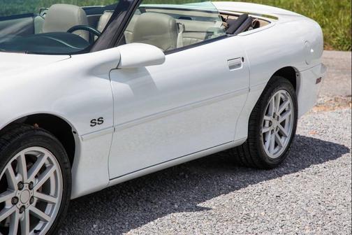 2001 Chevrolet Camaro Z28