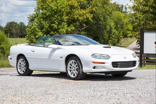 2001 Chevrolet Camaro Z28