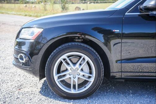 2016 Audi Q5 3.0T Premium Plus