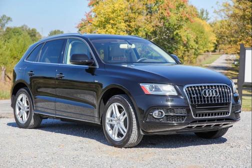 2016 Audi Q5 3.0T Premium Plus