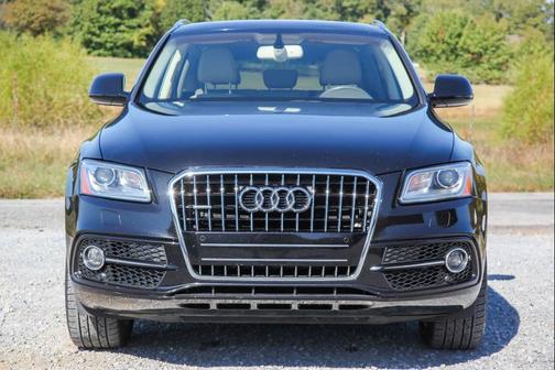 2016 Audi Q5 3.0T Premium Plus