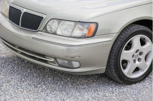 1999 INFINITI Q45 Touring