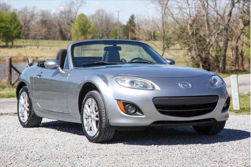 2012 Mazda MX-5 Miata Sport