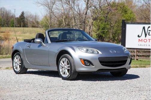 2012 Mazda MX-5 Miata Sport