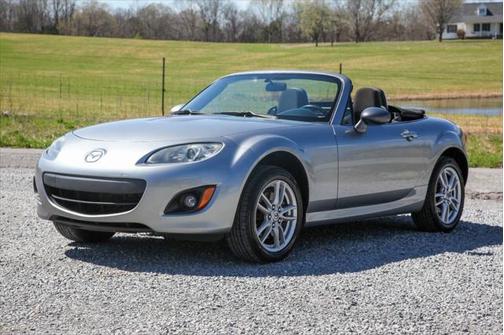 2012 Mazda MX-5 Miata Sport