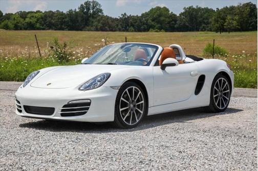 2013 Porsche Boxster Base