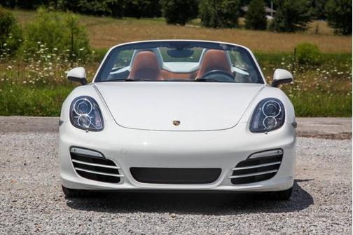 2013 Porsche Boxster Base