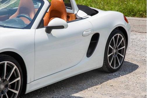 2013 Porsche Boxster Base