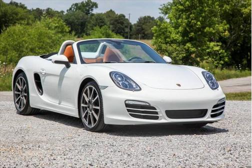 2013 Porsche Boxster Base