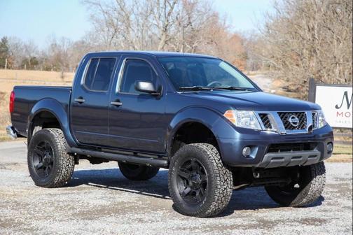 2019 Nissan Frontier SV