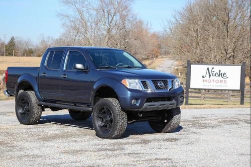 2019 Nissan Frontier SV