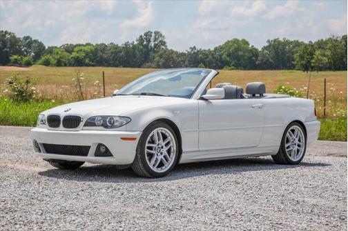 2005 BMW 330 330Ci 2dr Convertible