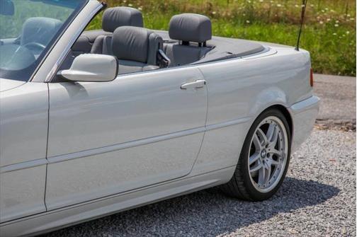 2005 BMW 330 330Ci 2dr Convertible