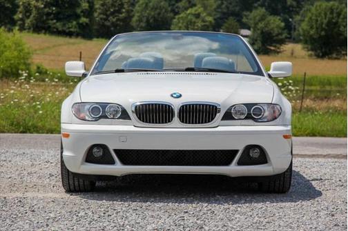 2005 BMW 330 330Ci 2dr Convertible