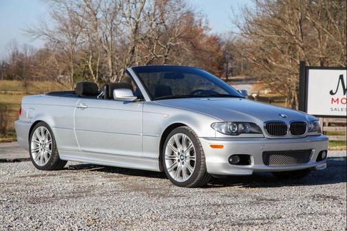 2005 BMW 330 330Ci 2dr Convertible