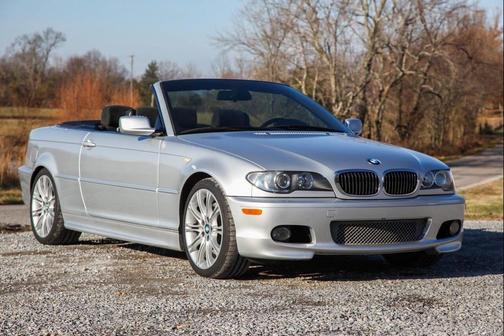 2005 BMW 330 330Ci 2dr Convertible