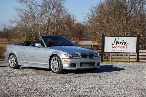 2005 BMW 330 330Ci 2dr Convertible