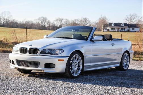 2005 BMW 330 330Ci 2dr Convertible