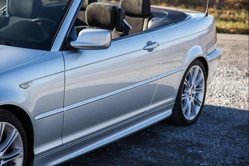2005 BMW 330 330Ci 2dr Convertible