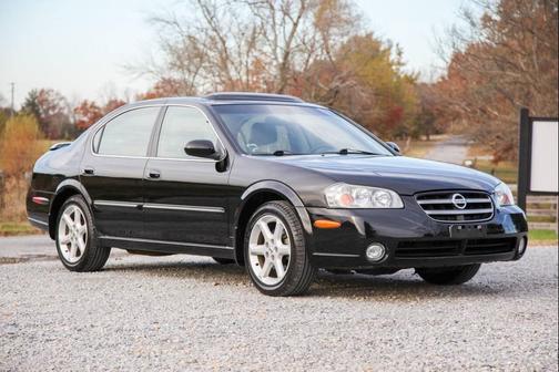 2002 Nissan Maxima SE