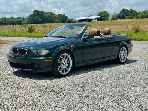 2004 BMW 330 330Ci 2dr Convertible