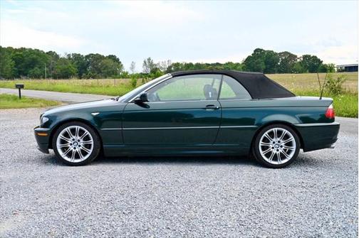 2004 BMW 330 330Ci 2dr Convertible