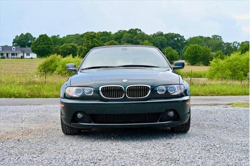 2004 BMW 330 330Ci 2dr Convertible