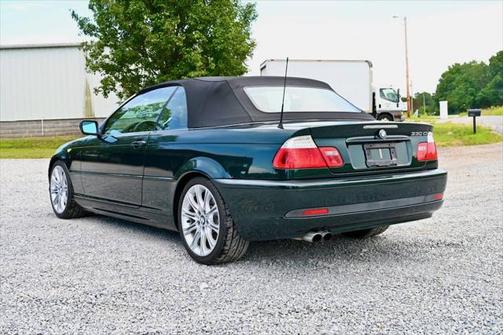 2004 BMW 330 330Ci 2dr Convertible