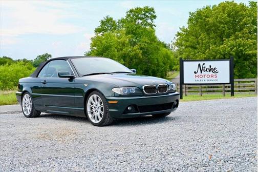 2004 BMW 330 330Ci 2dr Convertible