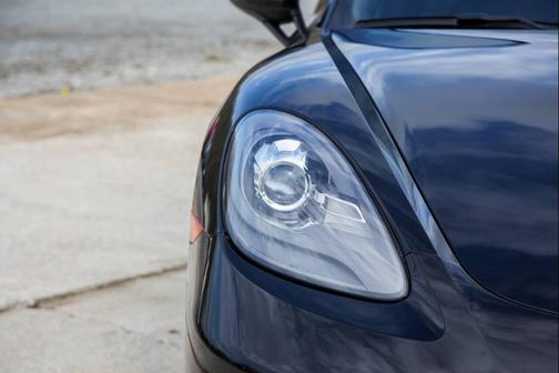 2018 Porsche 718 Cayman Base 2dr Coupe