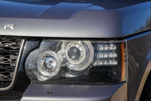 2012 Land Rover Range Rover HSE