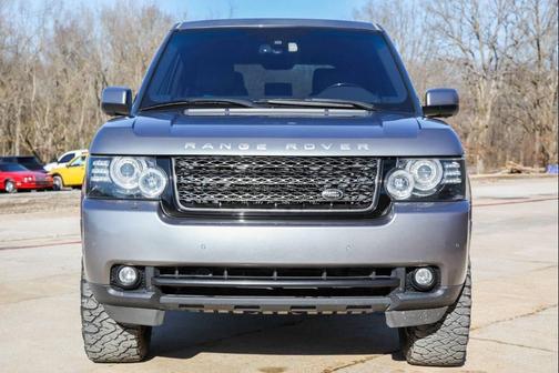 2012 Land Rover Range Rover HSE